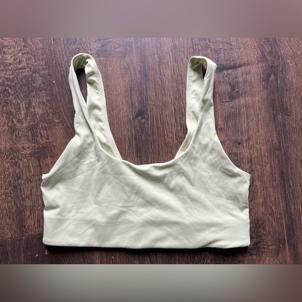 Girlfriend Collective Lounge Bra